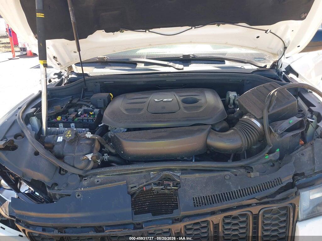 1C4RJEAG6KC643371 2019 JEEP GRAND CHEROKEE photo no. 10