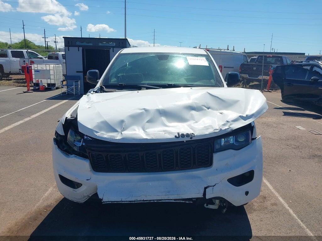 1C4RJEAG6KC643371 2019 JEEP GRAND CHEROKEE photo no. 12