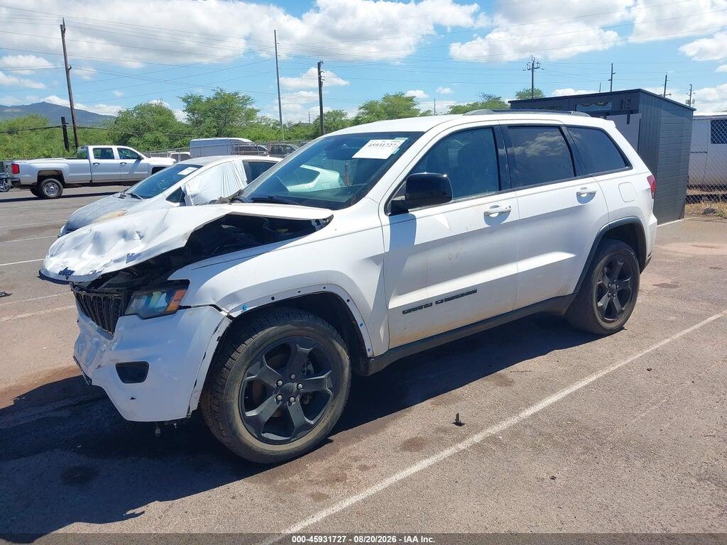 1C4RJEAG6KC643371 2019 JEEP GRAND CHEROKEE photo no. 2
