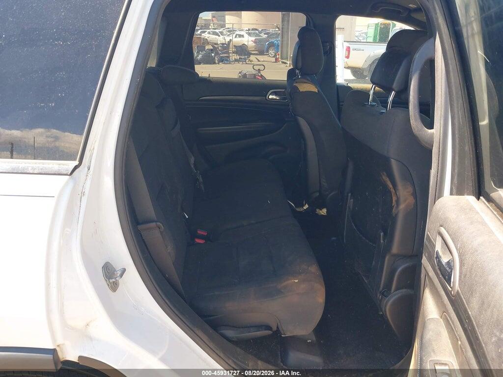 1C4RJEAG6KC643371 2019 JEEP GRAND CHEROKEE photo no. 8
