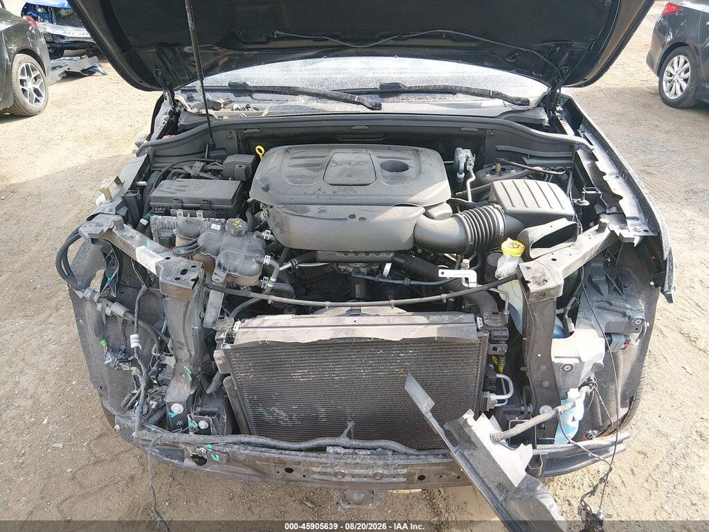 1C4RJFCG4KC762541 2019 JEEP GRAND CHEROKEE photo no. 10