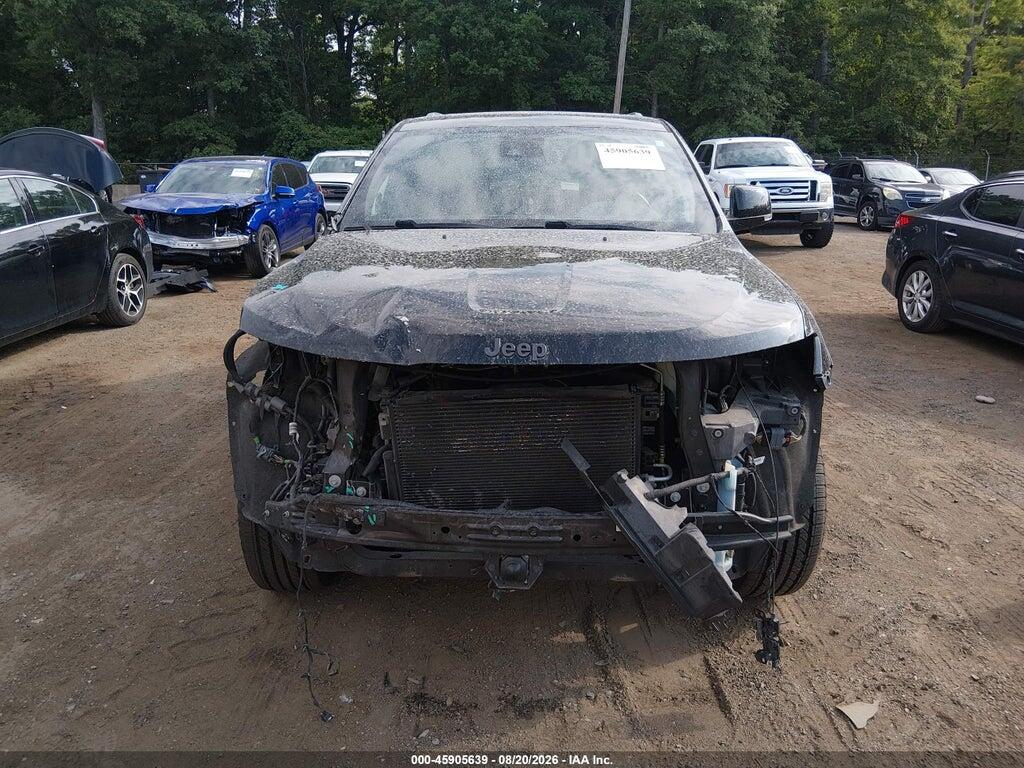 1C4RJFCG4KC762541 2019 JEEP GRAND CHEROKEE photo no. 12