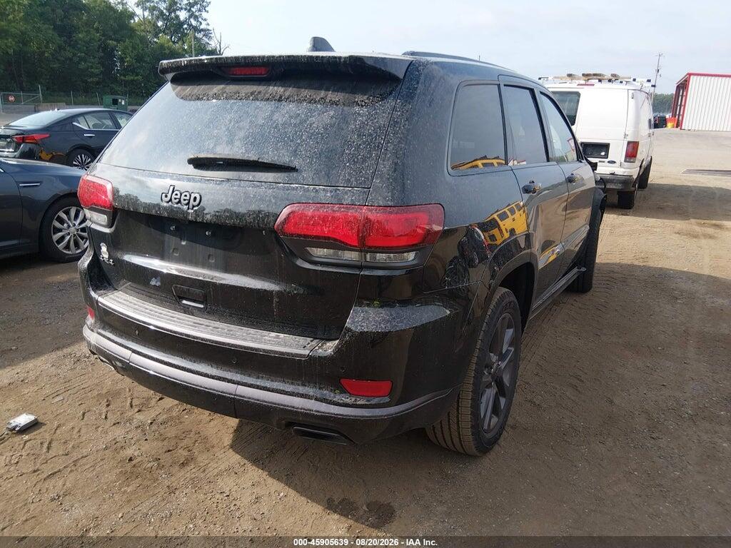 1C4RJFCG4KC762541 2019 JEEP GRAND CHEROKEE photo no. 4