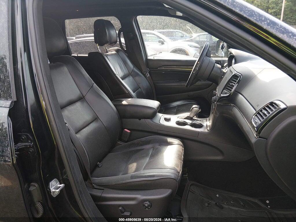 1C4RJFCG4KC762541 2019 JEEP GRAND CHEROKEE photo no. 5
