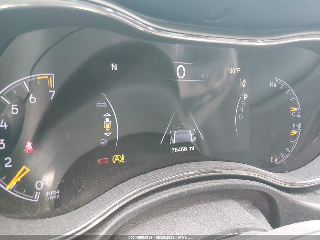 1C4RJFCG4KC762541 2019 JEEP GRAND CHEROKEE photo no. 7