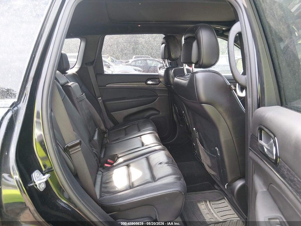 1C4RJFCG4KC762541 2019 JEEP GRAND CHEROKEE photo no. 8