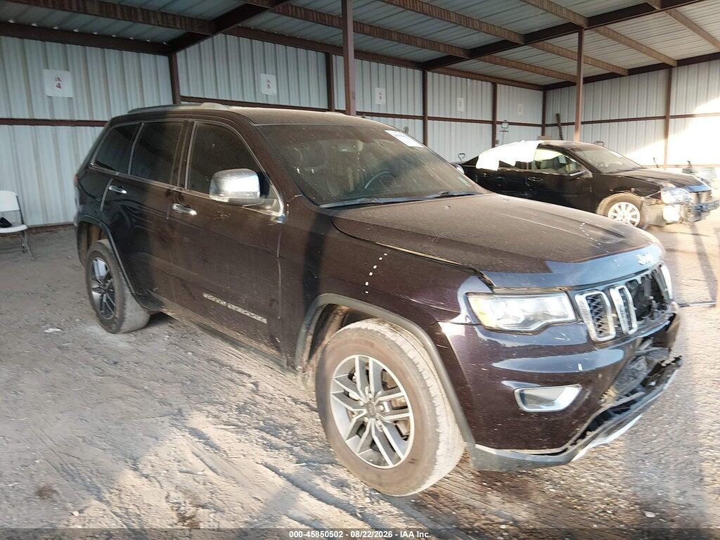2019 JEEP GRAND CHEROKEE 1C4RJEBGXKC858055