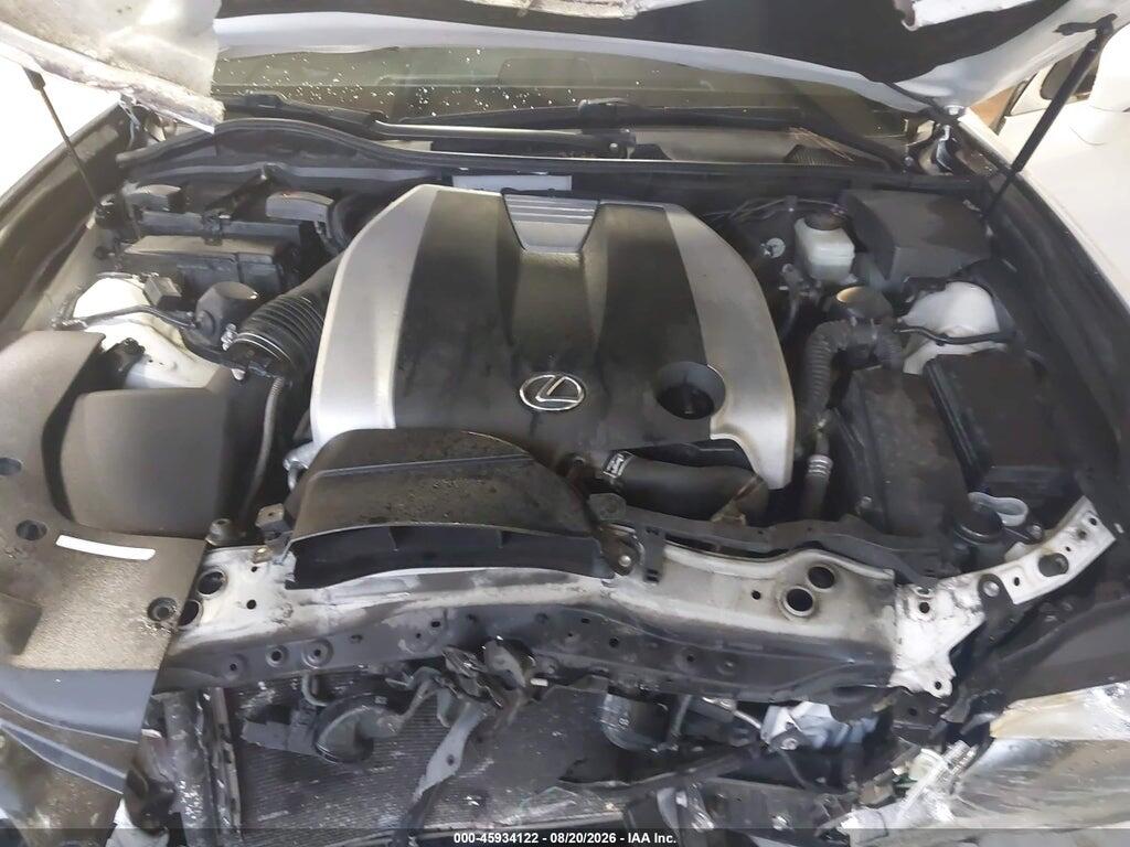JTHBE1BL3D5002517 2013 LEXUS GS 350 photo no. 10