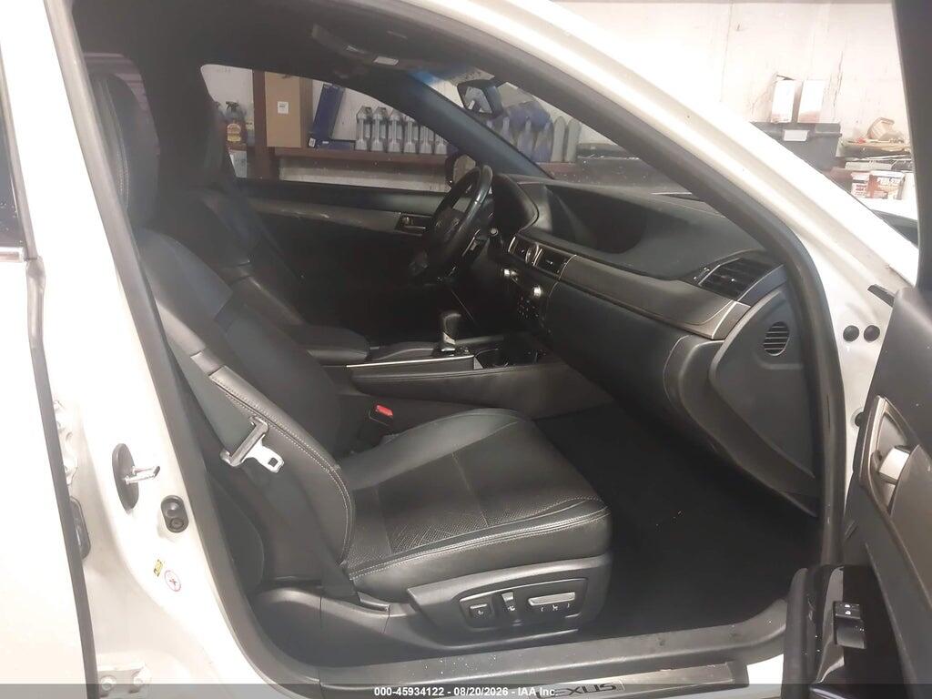 JTHBE1BL3D5002517 2013 LEXUS GS 350 photo no. 5