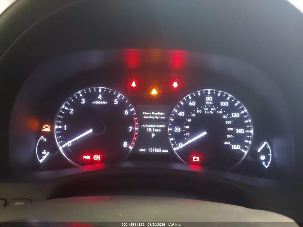 JTHBE1BL3D5002517 2013 LEXUS GS 350 photo no. 7