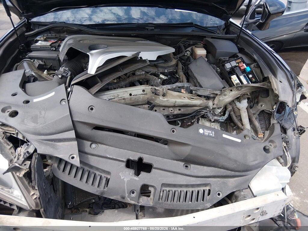 JTHBE1BL6D5016007 2013 LEXUS GS 350 photo no. 10