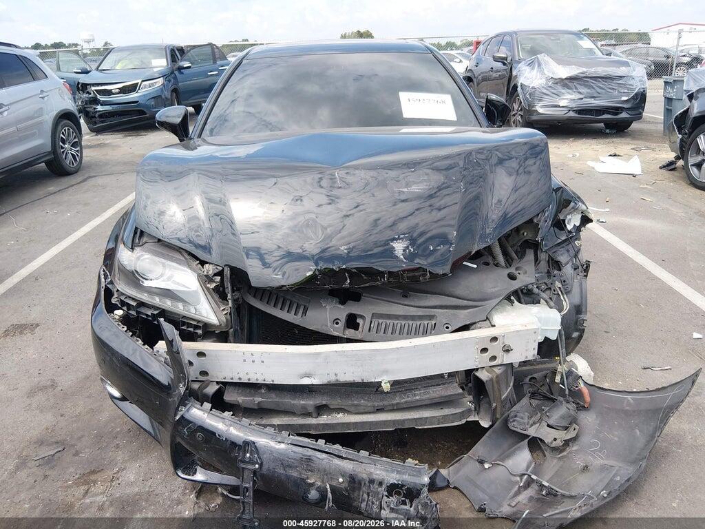 JTHBE1BL6D5016007 2013 LEXUS GS 350 photo no. 12