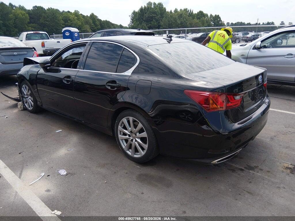 JTHBE1BL6D5016007 2013 LEXUS GS 350 photo no. 3