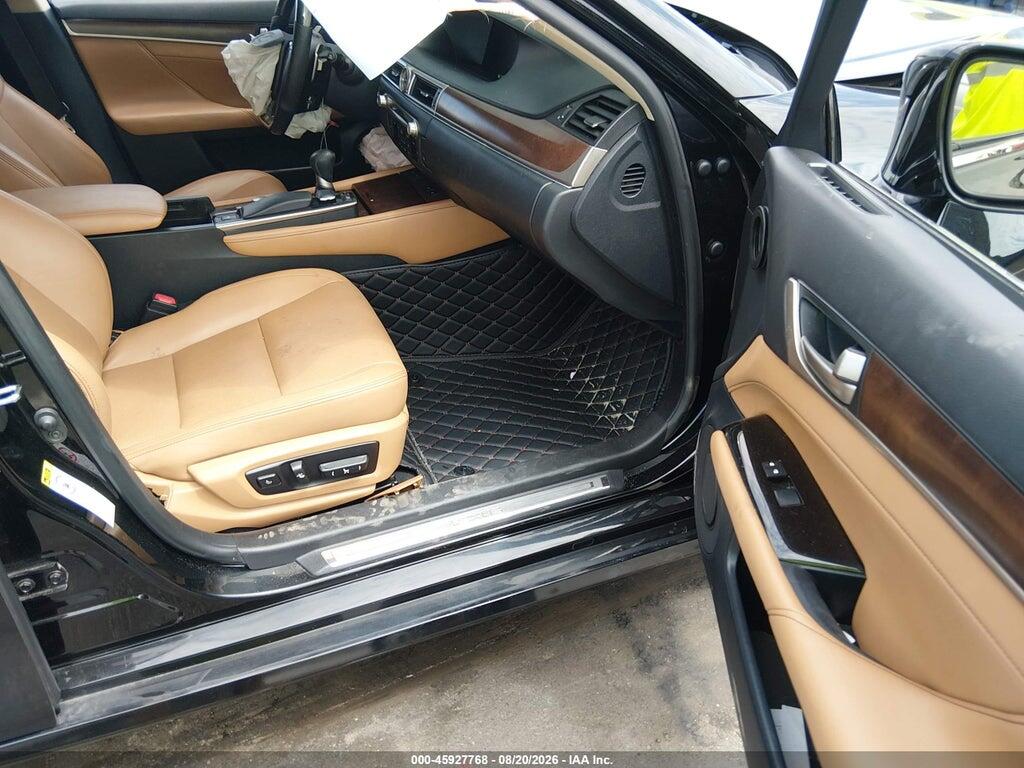 JTHBE1BL6D5016007 2013 LEXUS GS 350 photo no. 5