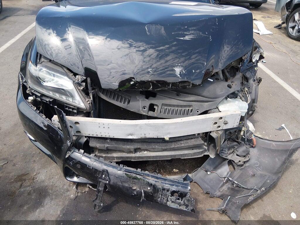 JTHBE1BL6D5016007 2013 LEXUS GS 350 photo no. 6