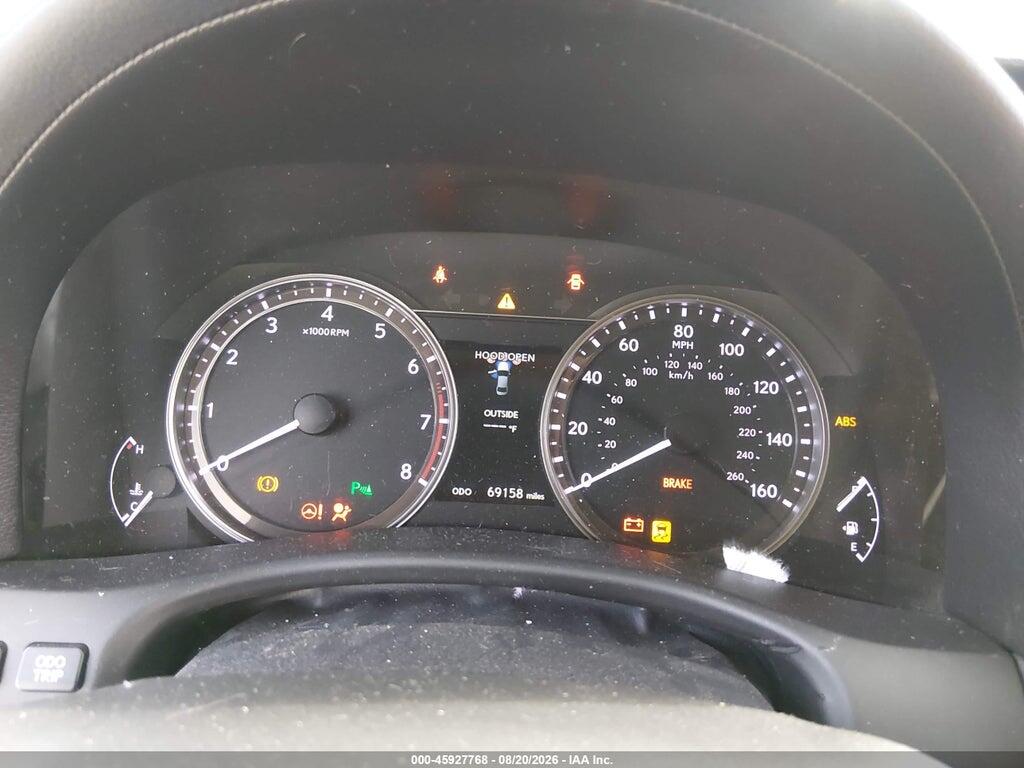 JTHBE1BL6D5016007 2013 LEXUS GS 350 photo no. 7