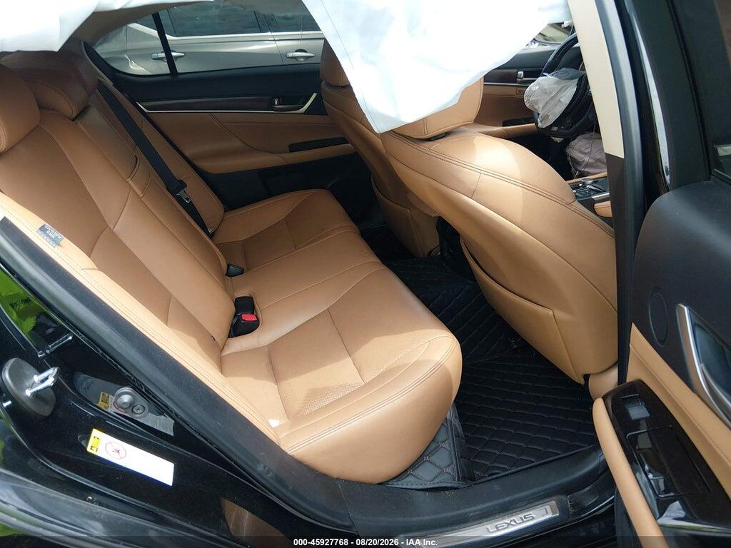 JTHBE1BL6D5016007 2013 LEXUS GS 350 photo no. 8
