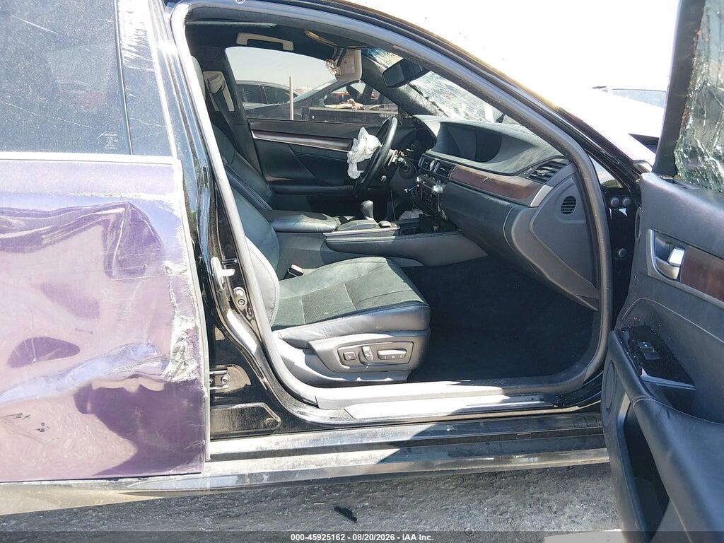 JTHCE1BL7D5014139 2013 LEXUS GS 350 photo no. 5