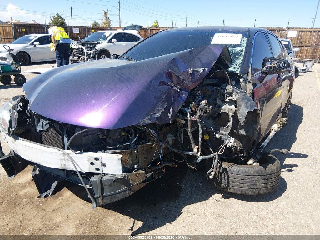JTHCE1BL7D5014139 2013 LEXUS GS 350 photo no. 6