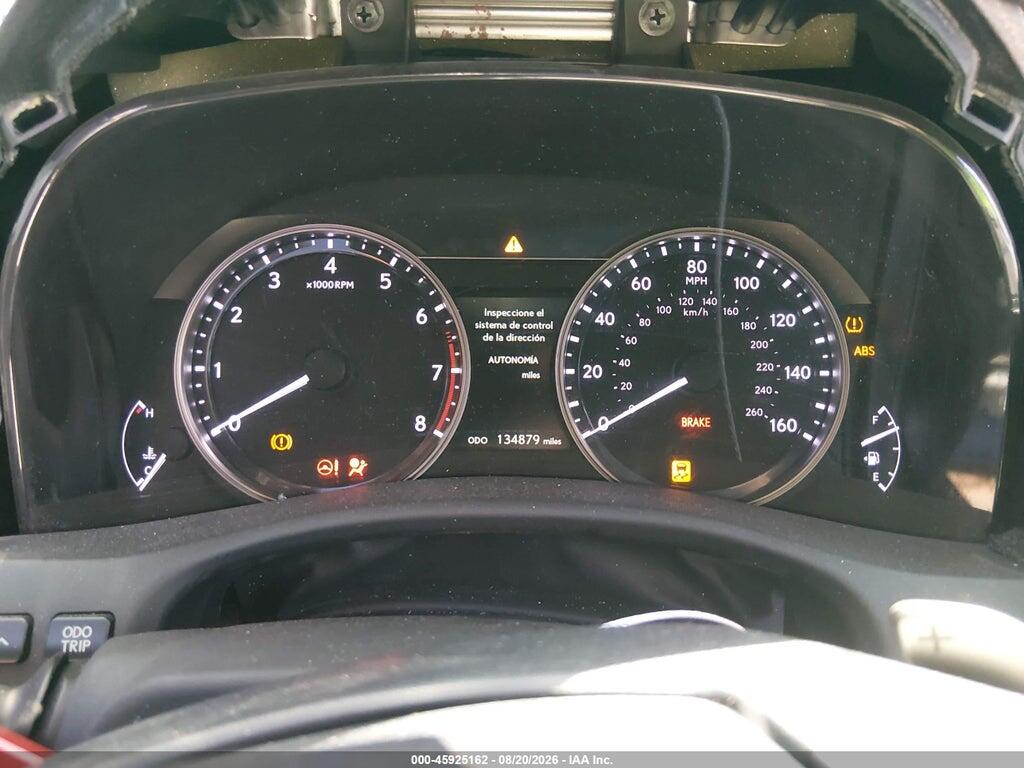 JTHCE1BL7D5014139 2013 LEXUS GS 350 photo no. 7