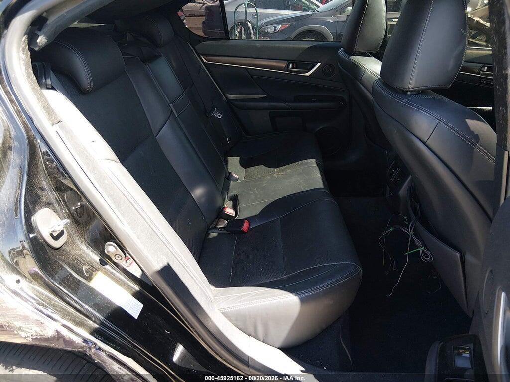 JTHCE1BL7D5014139 2013 LEXUS GS 350 photo no. 8