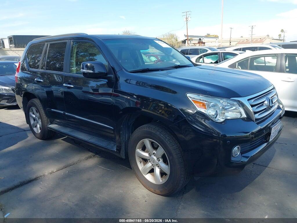 2013 LEXUS GX 460 JTJBM7FX6D5054032
