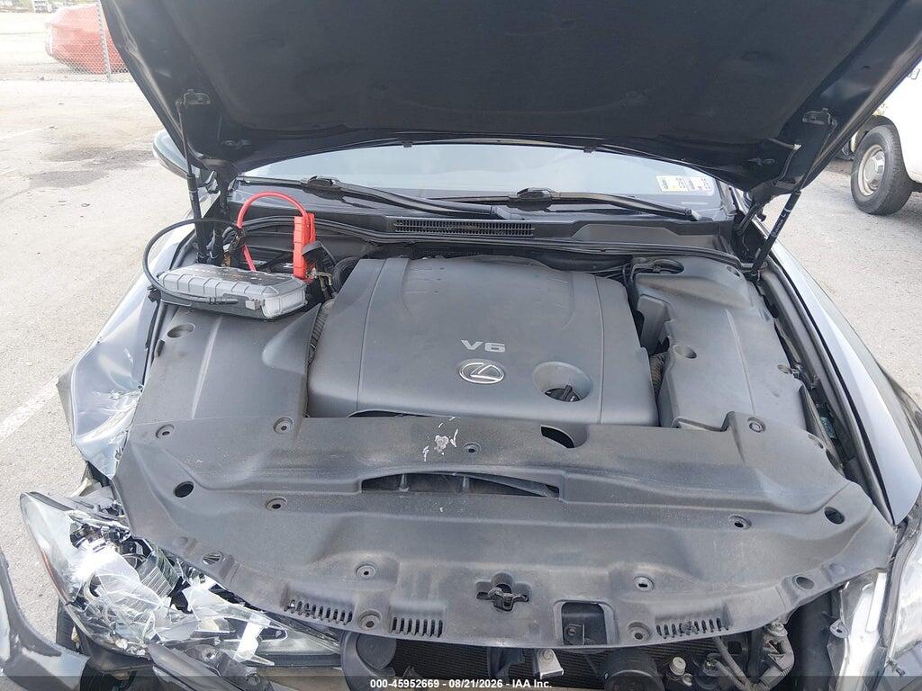 JTHCF5C27D5063982 2013 LEXUS IS 250 photo no. 10