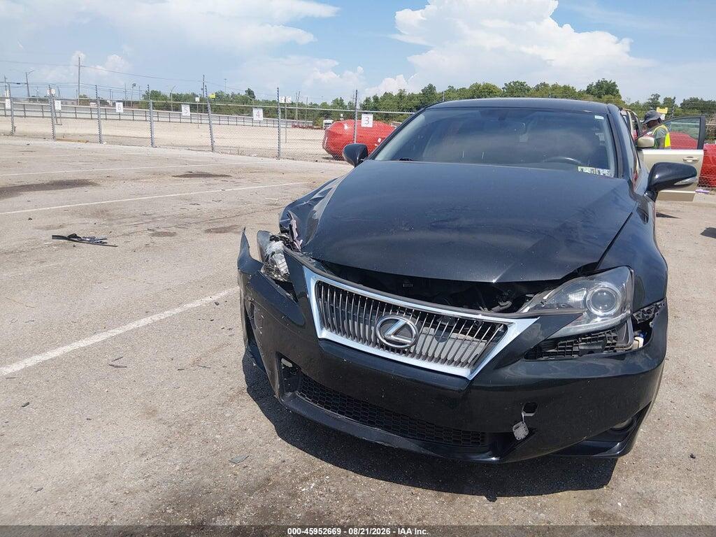 JTHCF5C27D5063982 2013 LEXUS IS 250 photo no. 12