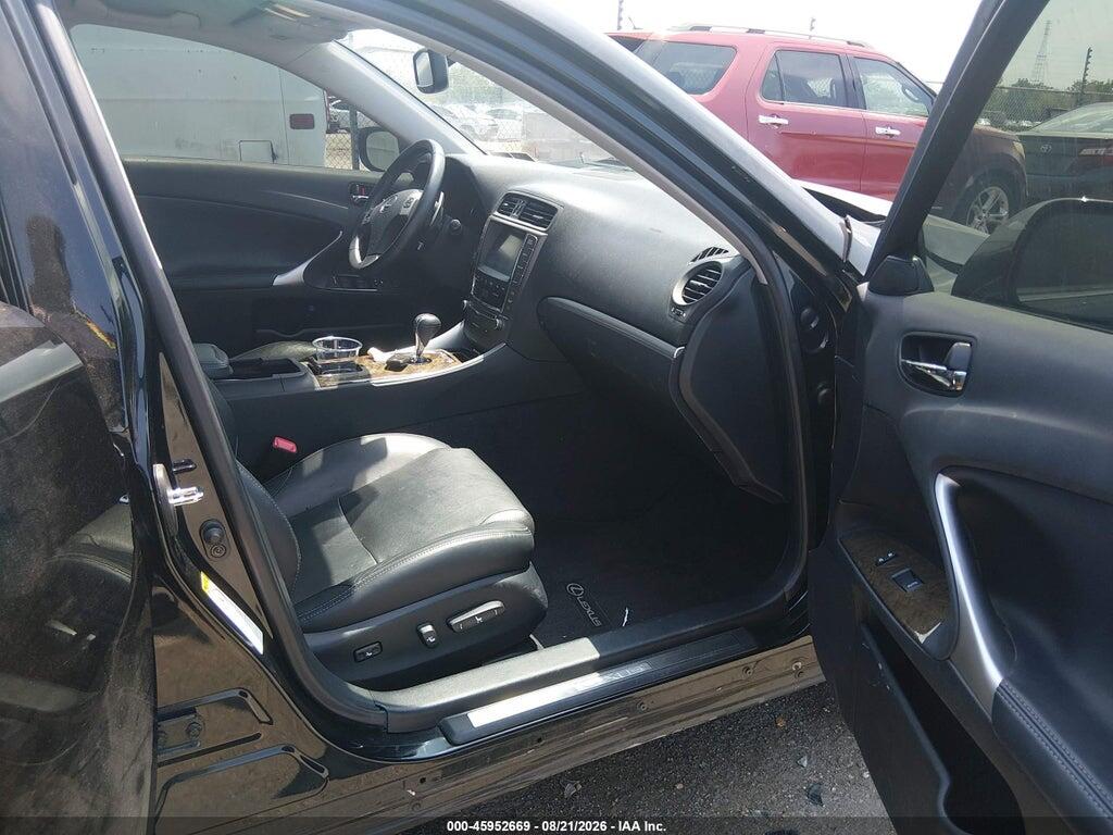 JTHCF5C27D5063982 2013 LEXUS IS 250 photo no. 5