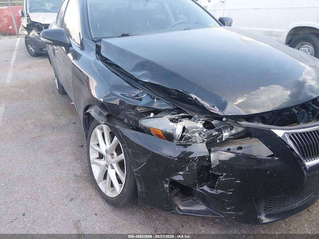 JTHCF5C27D5063982 2013 LEXUS IS 250 photo no. 6