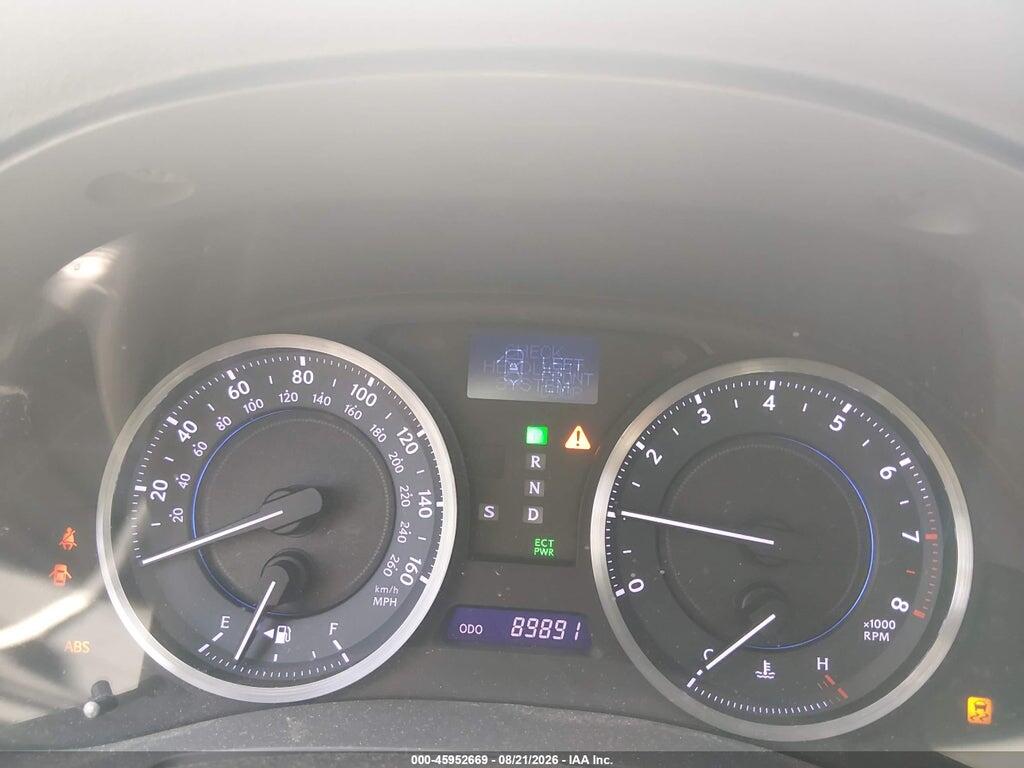 JTHCF5C27D5063982 2013 LEXUS IS 250 photo no. 7