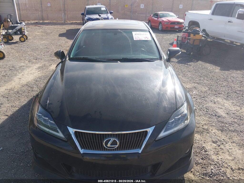 JTHBF5C28D5192602 2013 LEXUS IS 250 photo no. 12