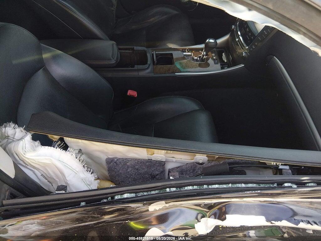 JTHBF5C28D5192602 2013 LEXUS IS 250 photo no. 6