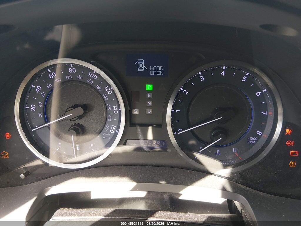 JTHBF5C28D5192602 2013 LEXUS IS 250 photo no. 7
