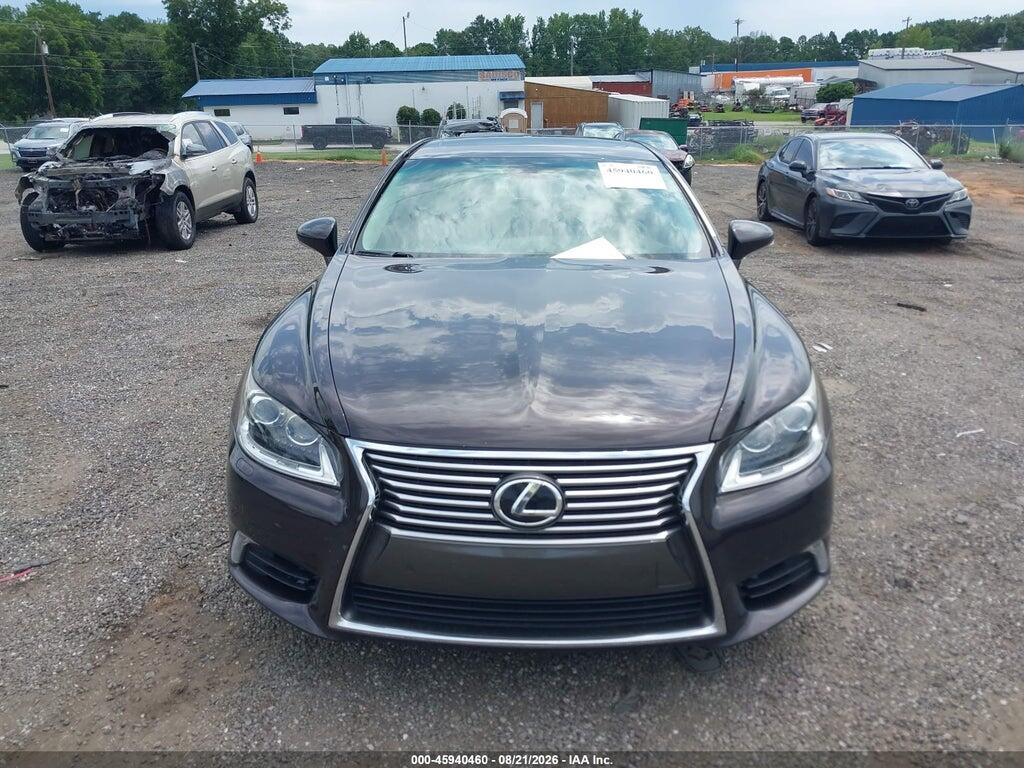 JTHBL5EF9D5117514 2013 LEXUS LS 460 photo no. 12