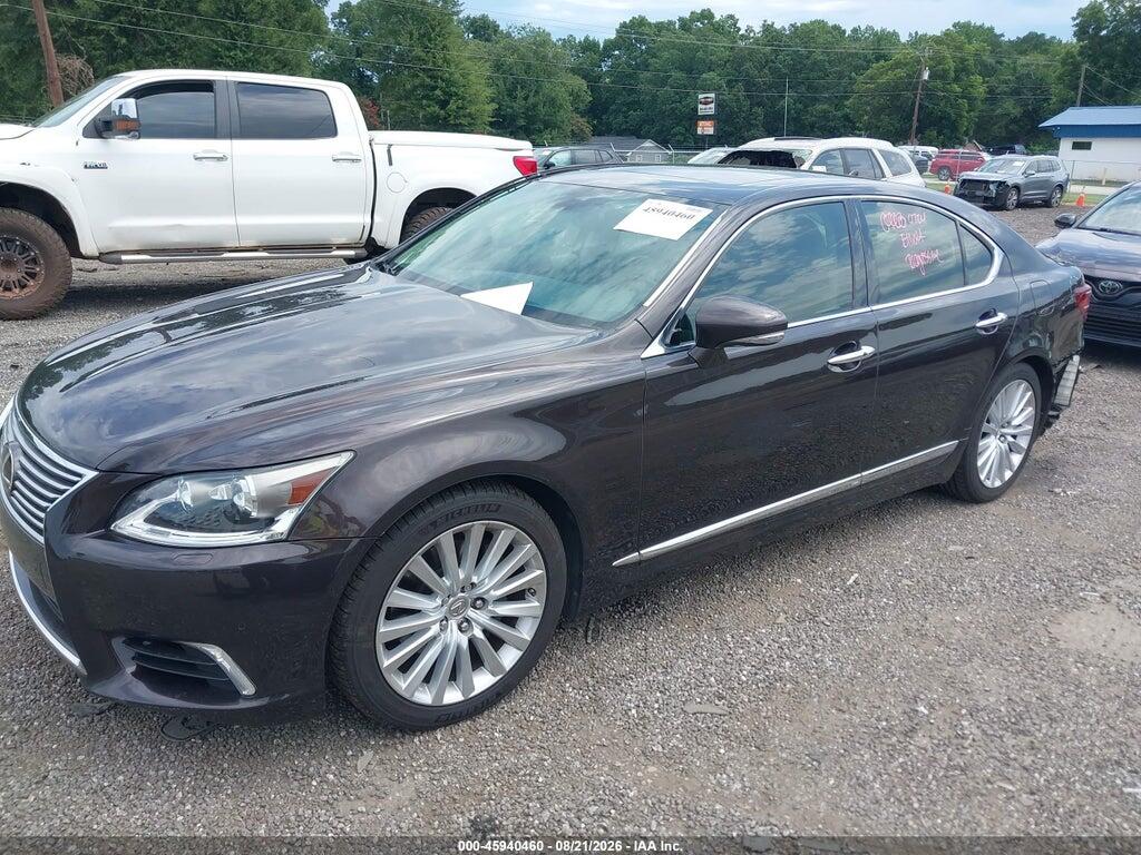 JTHBL5EF9D5117514 2013 LEXUS LS 460 photo no. 2