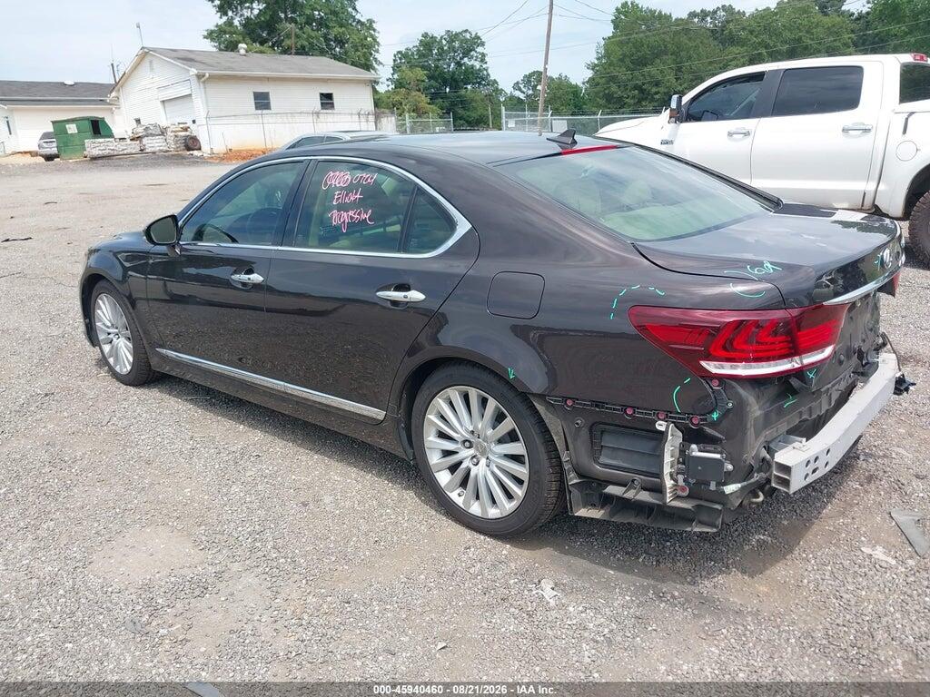 JTHBL5EF9D5117514 2013 LEXUS LS 460 photo no. 3