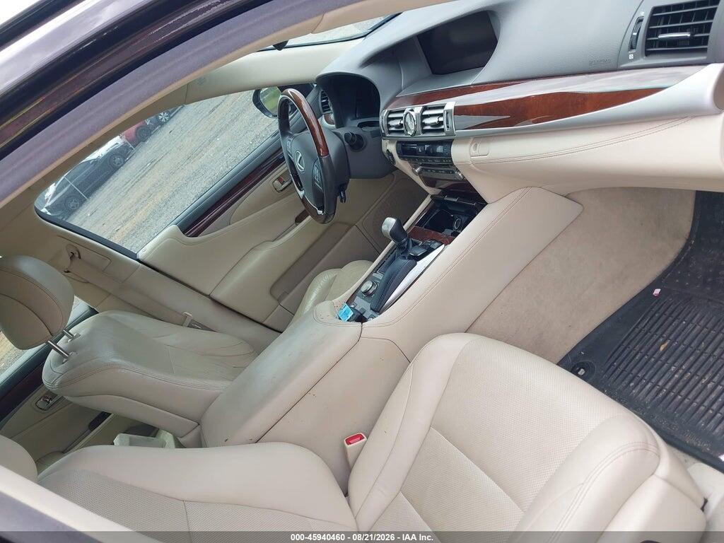 JTHBL5EF9D5117514 2013 LEXUS LS 460 photo no. 5