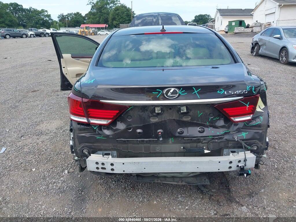 JTHBL5EF9D5117514 2013 LEXUS LS 460 photo no. 6
