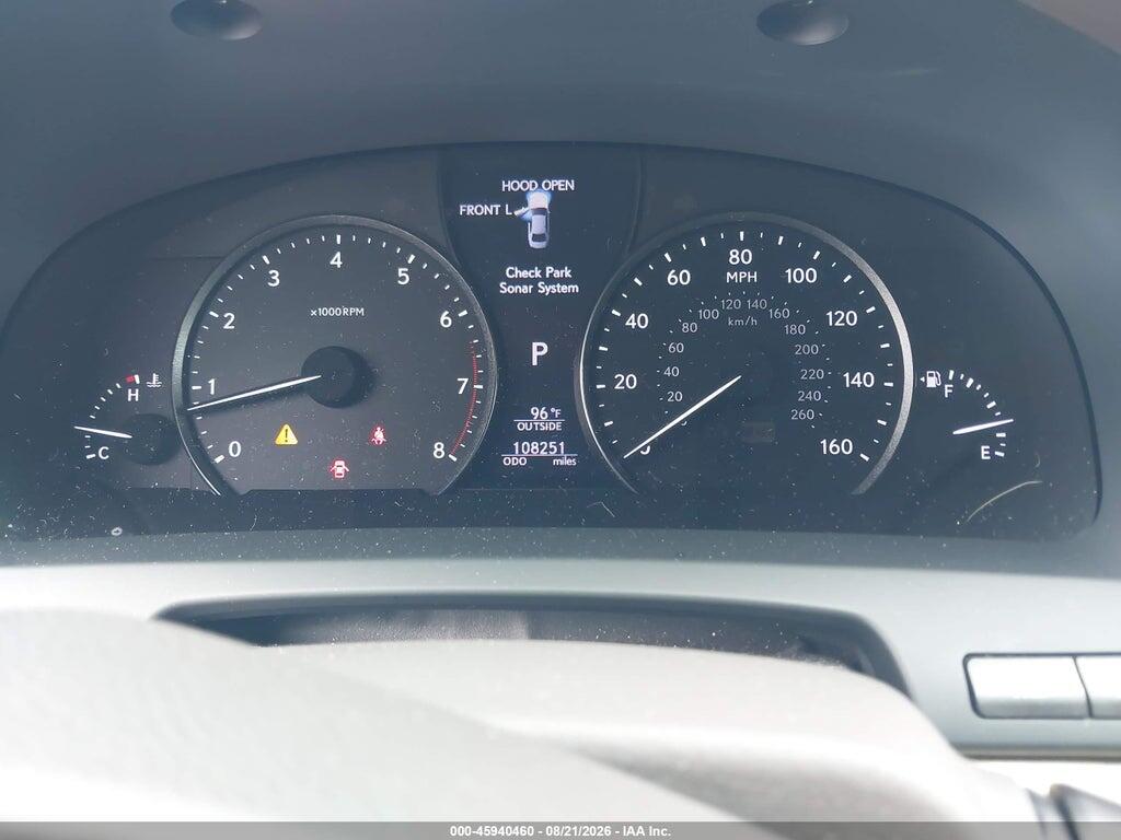 JTHBL5EF9D5117514 2013 LEXUS LS 460 photo no. 7