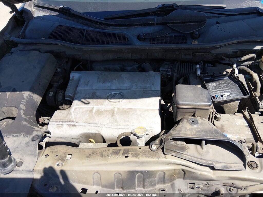 2T2ZK1BA6DC126691 2013 LEXUS RX 350 photo no. 10