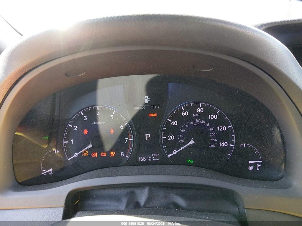 2T2ZK1BA6DC126691 2013 LEXUS RX 350 photo no. 7