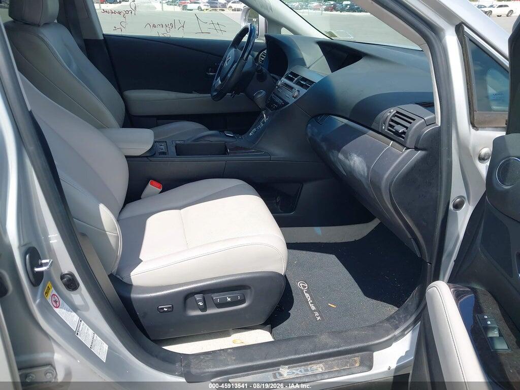 2T2BK1BAXDC188290 2013 LEXUS RX 350 photo no. 5