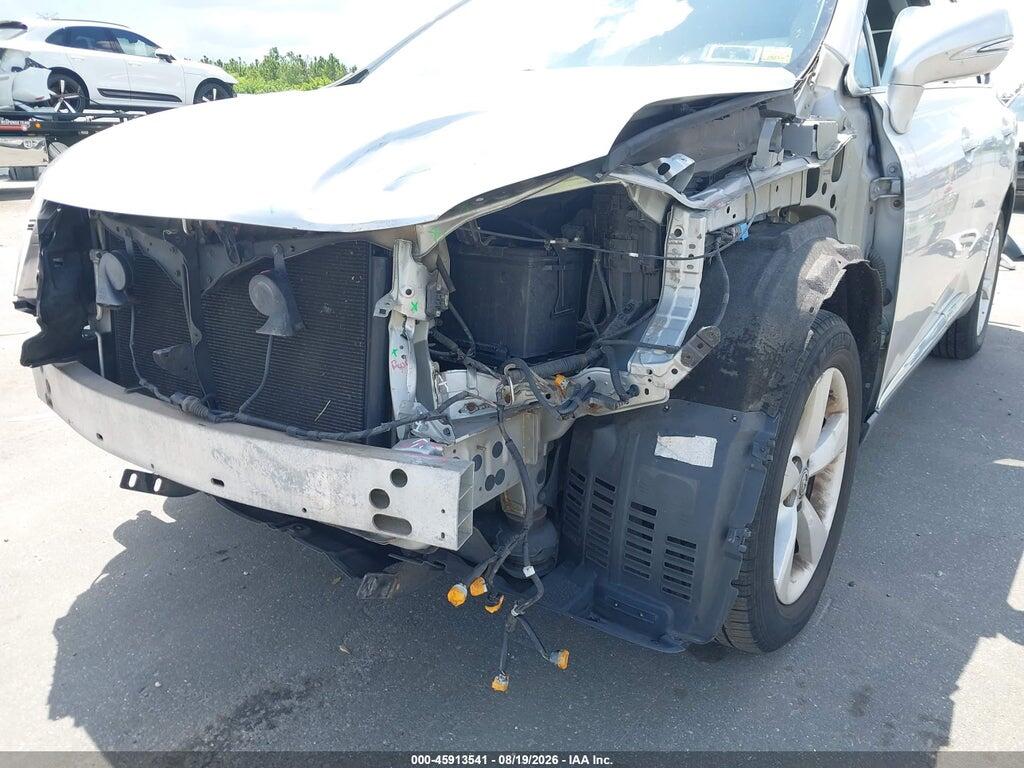 2T2BK1BAXDC188290 2013 LEXUS RX 350 photo no. 6