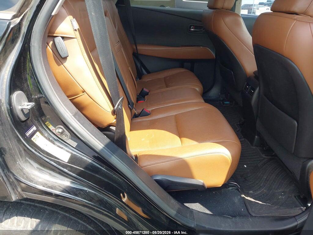 2T2BK1BA5DC164463 2013 LEXUS RX 350 photo no. 8