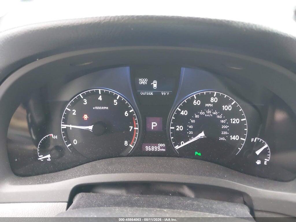 2T2BK1BA5DC202001 2013 LEXUS RX 350 photo no. 7