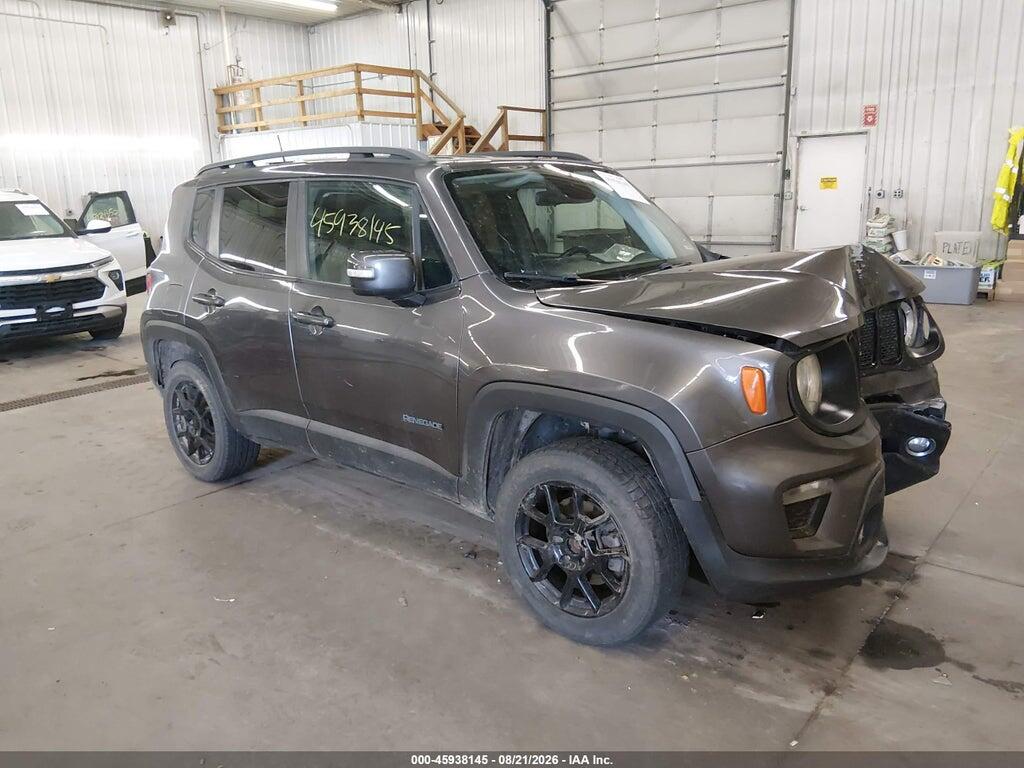 2019 JEEP RENEGADE ZACNJBBB9KPK56516