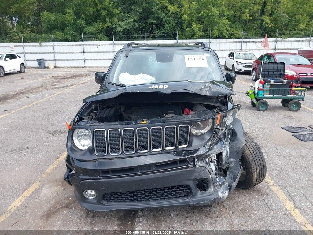 ZACNJBBB8KPK57656 2019 JEEP RENEGADE photo no. 11