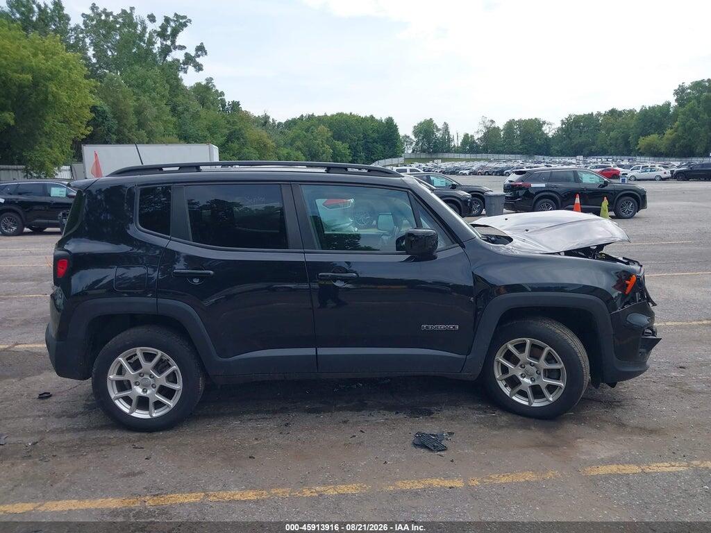 ZACNJBBB8KPK57656 2019 JEEP RENEGADE photo no. 12