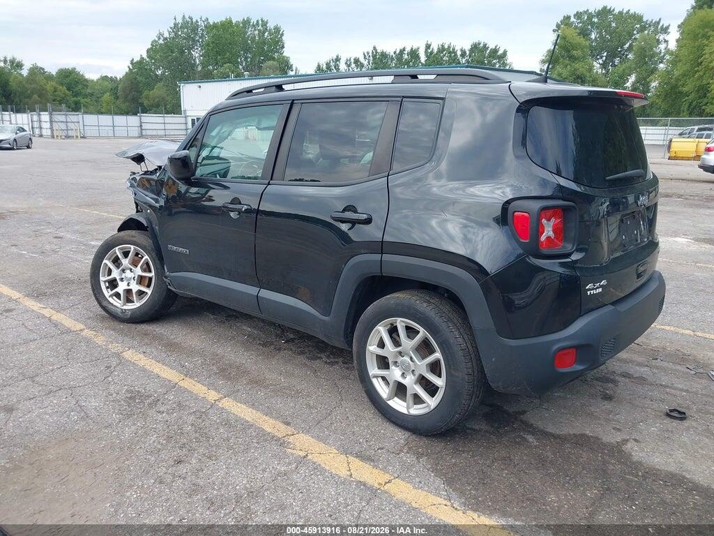 ZACNJBBB8KPK57656 2019 JEEP RENEGADE photo no. 3